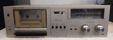 Vintage Realistic SCT-24A Stereo Cassette Deck - See Video