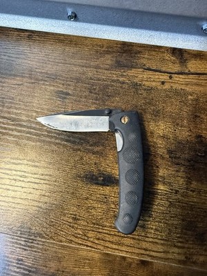 Browning Barracuda Knife #601 Hiro Seki Japan