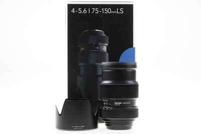 SCHNEIDER-KREUZNACH 75-150mm f/4,0-5,6 LS Phase One XF - SNr: TL001187