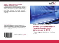 SíNtesis Y CaracterizacióN De PelíCulas Delgadas Compuestas M-Sio2 Gerardo Orteg