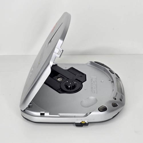 Sony Discman ESP2 Model D-E451 Working - Picture 3 of 6