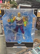 McFarlane Toys Mongul Superman Villians DC Classic Megafig