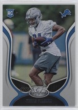 2019 Certified Rookies Mirror 17/299 Travis Fulgham #198 2b6