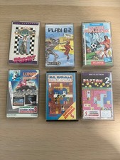 BBC/Electron multi Games Pack - 26-06
