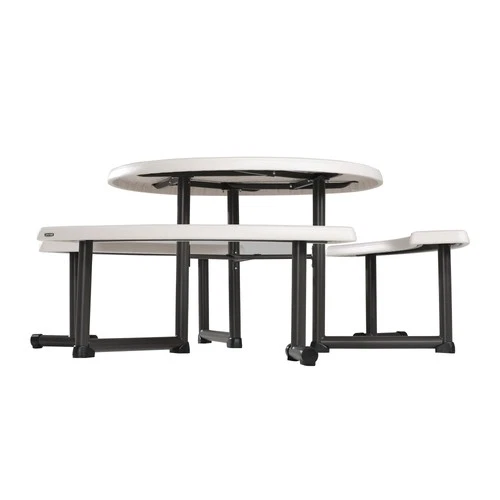 Lifetime Picnic Table - Thumbnail 3