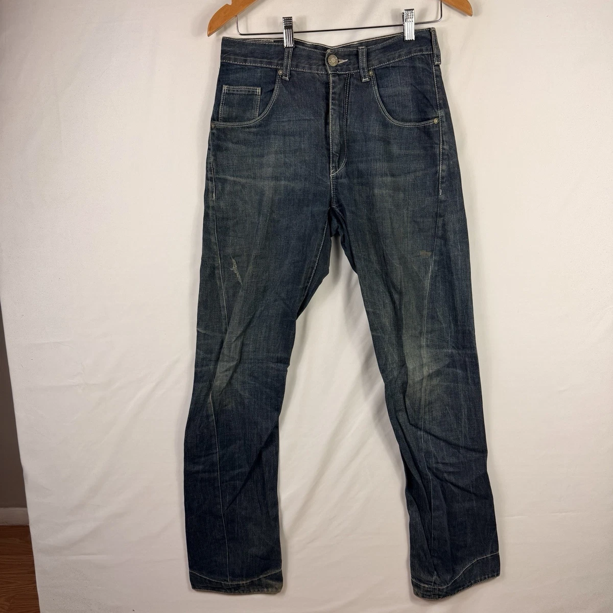Levi's Engineered Blue Jeans for Men for sale | eBay