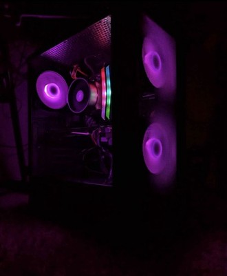 Gaming Pc AMD Ryzen