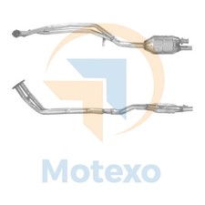 Katalysator BMW 325I 2.5I (E30) Touring 7/87-3/93 (RHD)