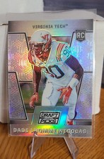 2016 Panini Prizm Collegiate Draft Picks - Draft Picks Dadi Lhomme Nicolas #211