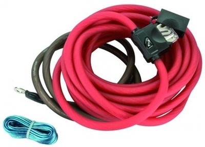Connection Audison FPK 350 - 8,07 mm² Kabel-Set