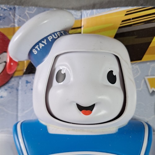 Ghostbusters 'Stay Puft' Marshmallow Man, cambio faccia, 2020, Hasbro Pkayskool - Foto 4 di 5