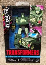 Hasbro Transformers Studio Series 86 MTMTE Collection Hound Deluxe 2026 Target