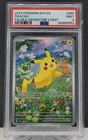 Pokémon S&V: Paldea Adventure Chest - Pikachu 088 Promo PSA 9 Graded Card MINT