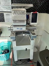 Avance 1501C Embroidery Machine