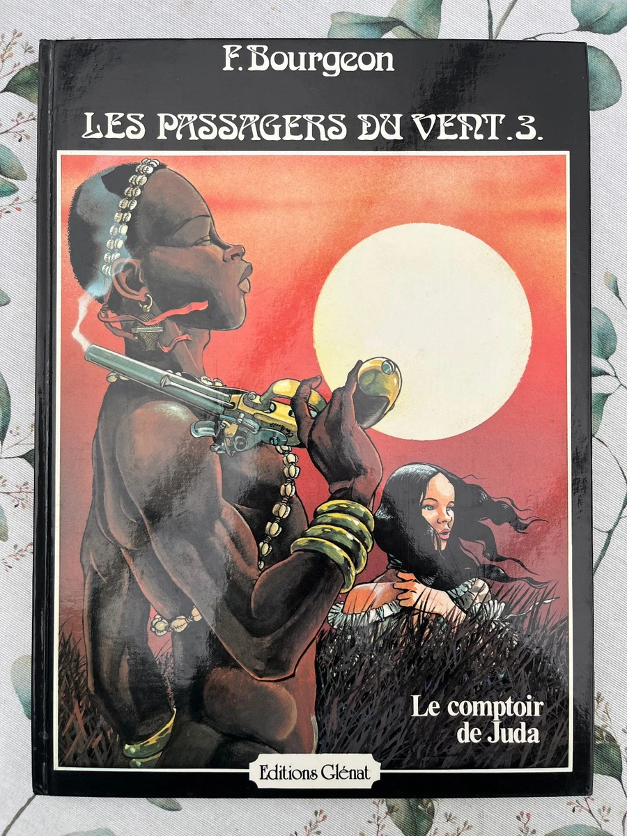 Les Passagers du Vent (1986) - Jeu vidéo
