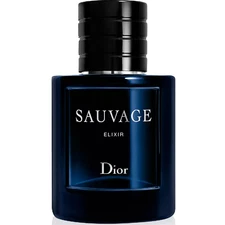 Sauvage Elixir by Dior Extrait De Parfum Splash for Men 2.0 oz / 60 ml New
