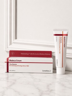 Centellian24 Madeca Cream Time Reverse 50ml 1.69oz New Sealed In Box K-Beauty