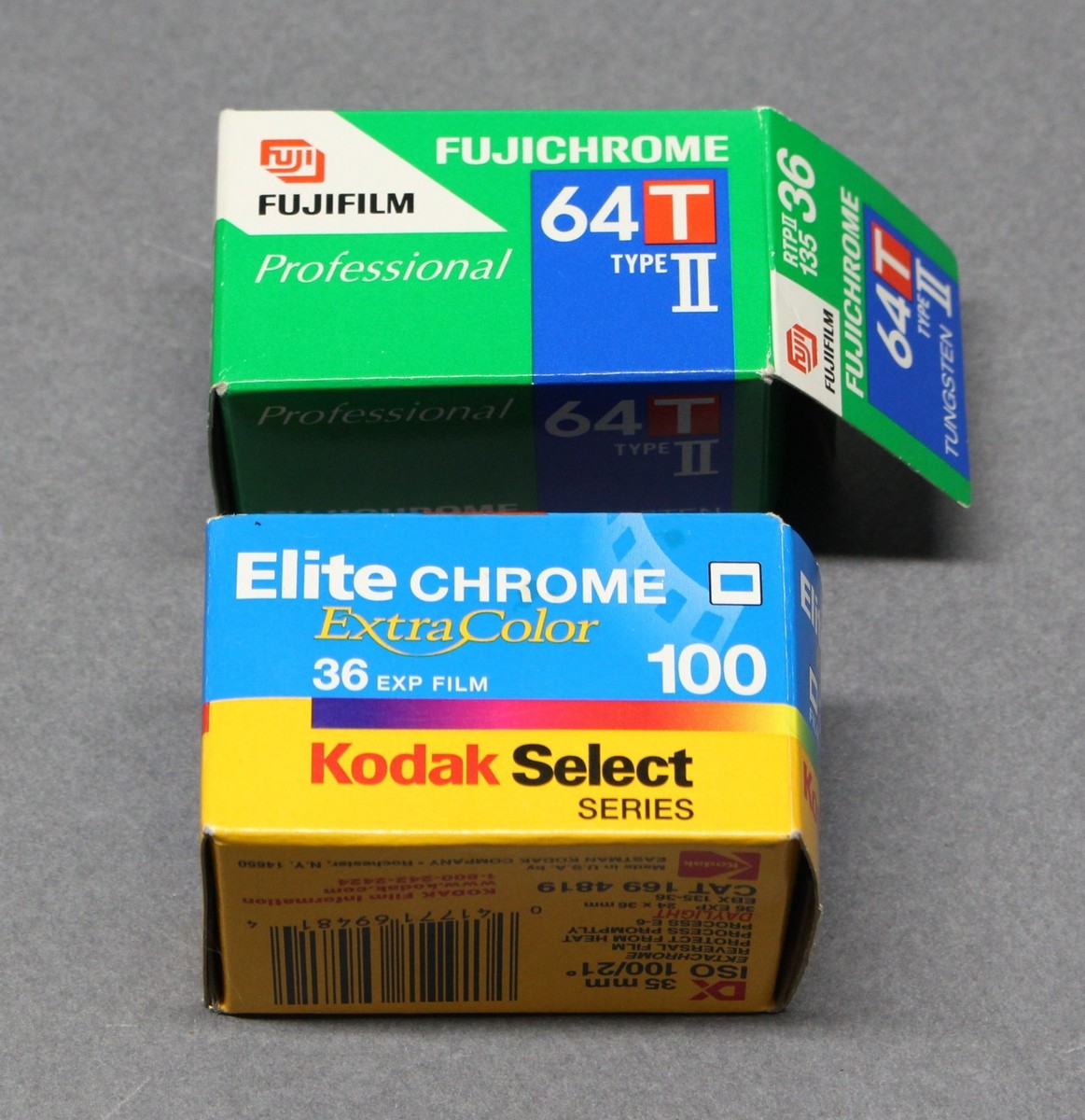 【Kodak】ELITE CHROME Extra Color【９個】 Kodak】ELITE CHROME Extra Color【9個】 - メルカリ