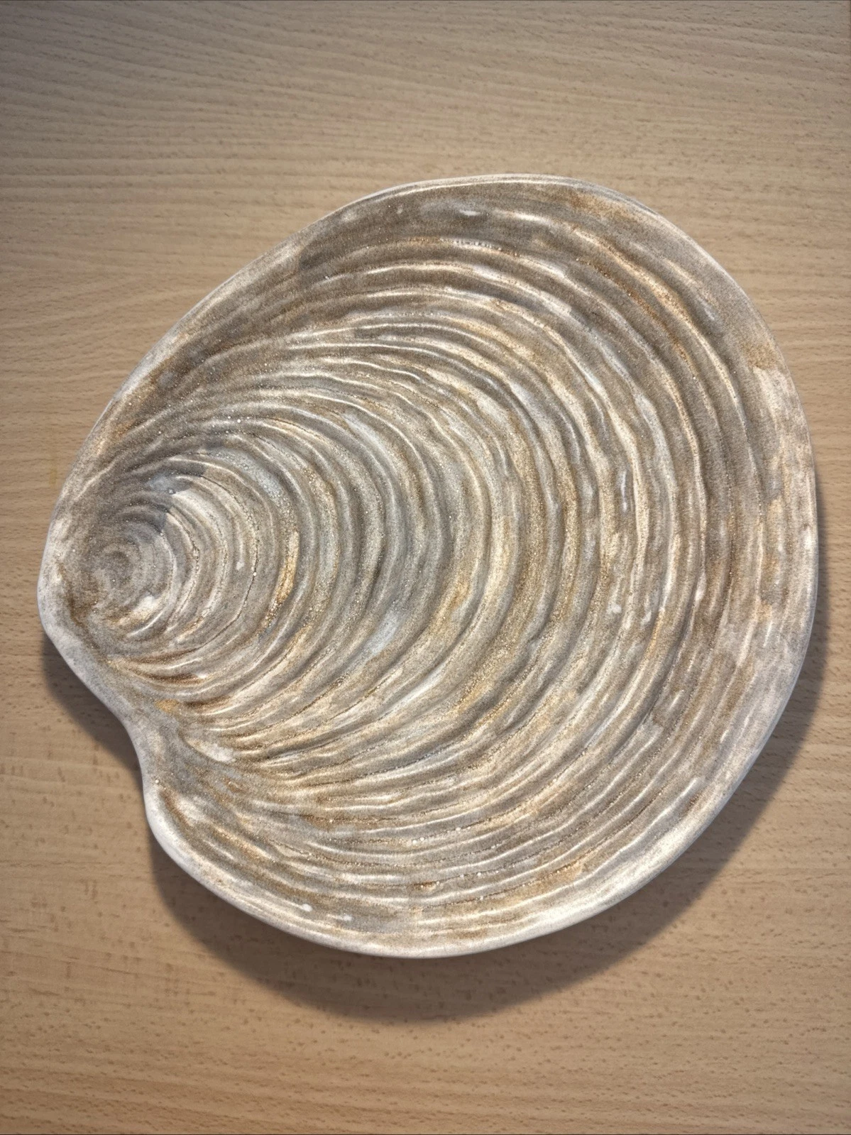 Assiette Coquille Guillot