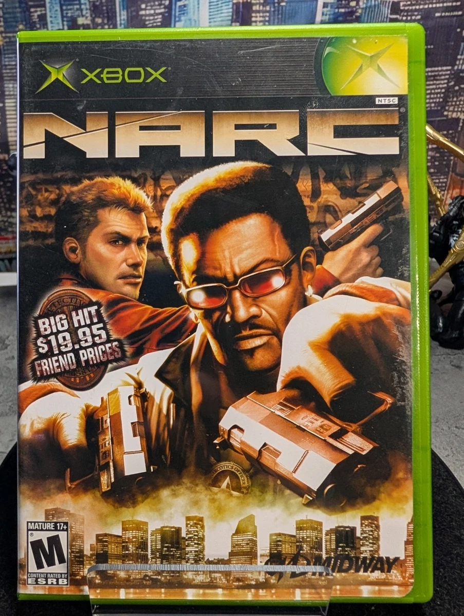 25+ NARC Video Games for sale | Updated Oct 2026