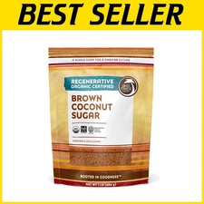 Unrefined Coconut Palm Sugar - , Baking Sweetener