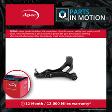 Wishbone / Suspension Arm fits PORSCHE CAYENNE 92A 4.8 Front Lower, Left 2010