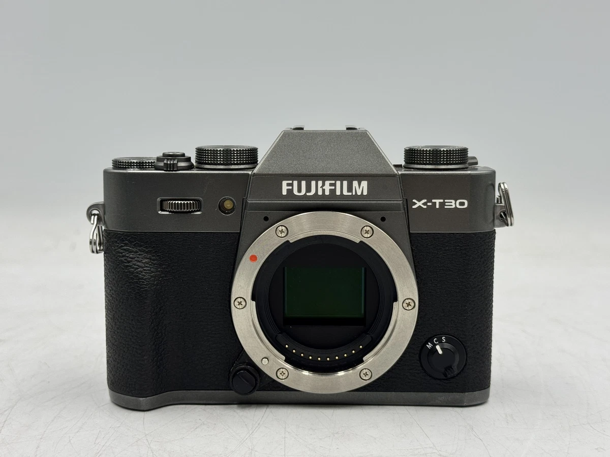 富士胶片X t30 数码相机| eBay