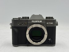 Fujifilm X-T30 FF180006 26.1MP Mirrorless Camera Body and Battery Grade B Used