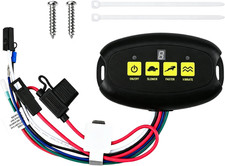 34405 Salt Spreader Speed Controller Meyer Blaster Polyhawk 22800 34417 36244