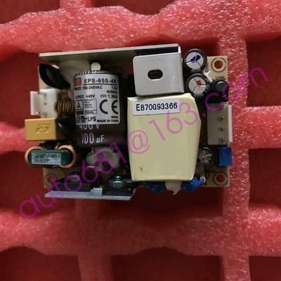 1 pcs MEAN WELL EPS-65S-48 65W 48V 1.36A  PCB bare board switching power supply