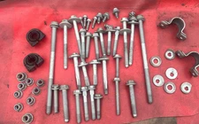 2008-2017 A5 Audi Crossmember Rear BOLTS Only Quattro Fits