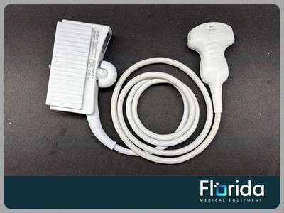 2008 SIEMENS ACUSON 4C1 CURVED ARRAY ULTRASOUND TRANSDUCER PROBE REF: 08259644