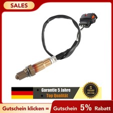 Lambdasonde Regelsonde Geeignet für Opel Astra G H Corsa C D 1.0 1.2 nach Kat