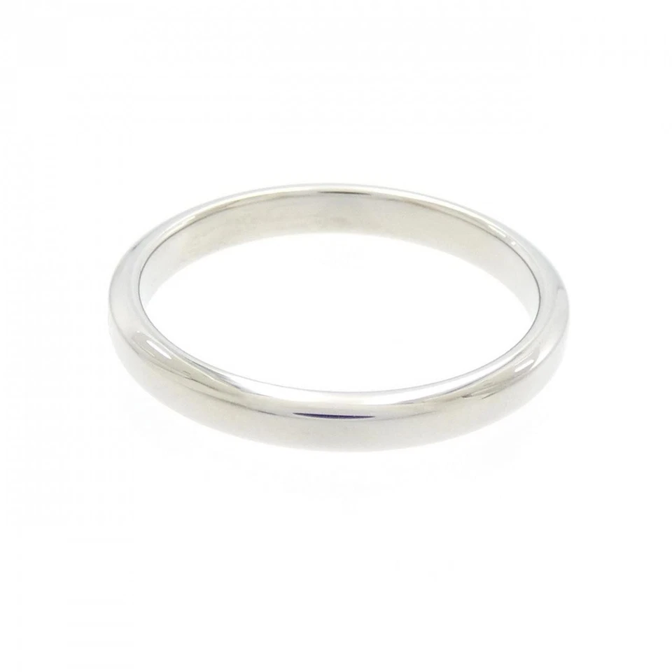 Authentic Van Cleef & Arpels PT950 Ring  #230-000-060-5501 - Image 2 of 4