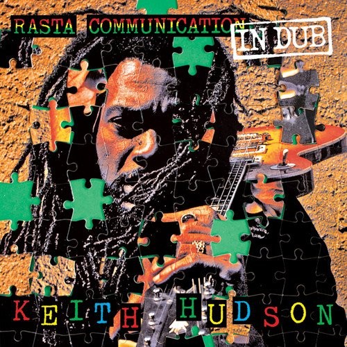 Keith Hudson Rasta Communication In Dub LP Vinyl NEW