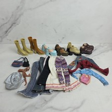 Mga Bratz Accessory Lot Shoes Jacket Top Replacement Pieces