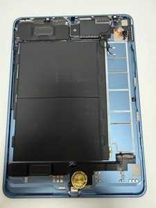 Original Apple iPad Air 5. Gen A2588 WiFi - Gehäuse komplett - Blau