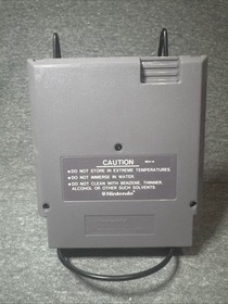 Top Gun Nintendo Entertainment System NES CIB