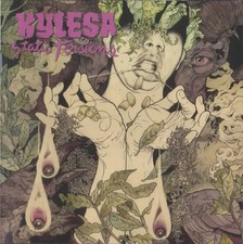 CD Kylesa Static Tensions Prosthetic Records