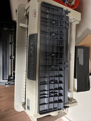 Oki MICROLINE 390 TURBO Standard Dot Matrix Printer