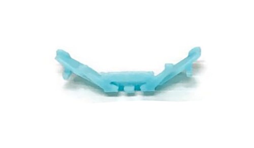 10 clip de moldeo de techo azul uso para Mitsubishi Colt Lancer sedán Mirage 91 -01 - Imagen 7 de 8