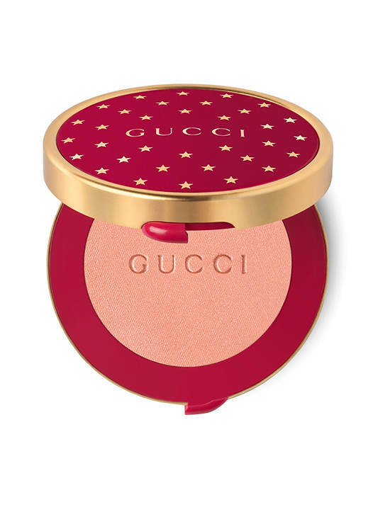 GUCCI チーク&アイ【 04 SWEET PEACH 】新品 Gucci Beauty Gucci Blush De Beauté Blusher - 04 Sweet Peach