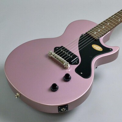 Epiphone Les Paul Junior Heather Poly Electric Guitar Limited