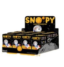 SNOOPY SPACE SERIES BLIND BOXFIGURE AUTHENTIC ONE PC/SET TOY GIFT HOT 
