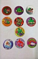 Lot of 10 Bad Boy Club Pogs Plus Surfer Pogs Firing Barrels Wave Pog Milk Cap