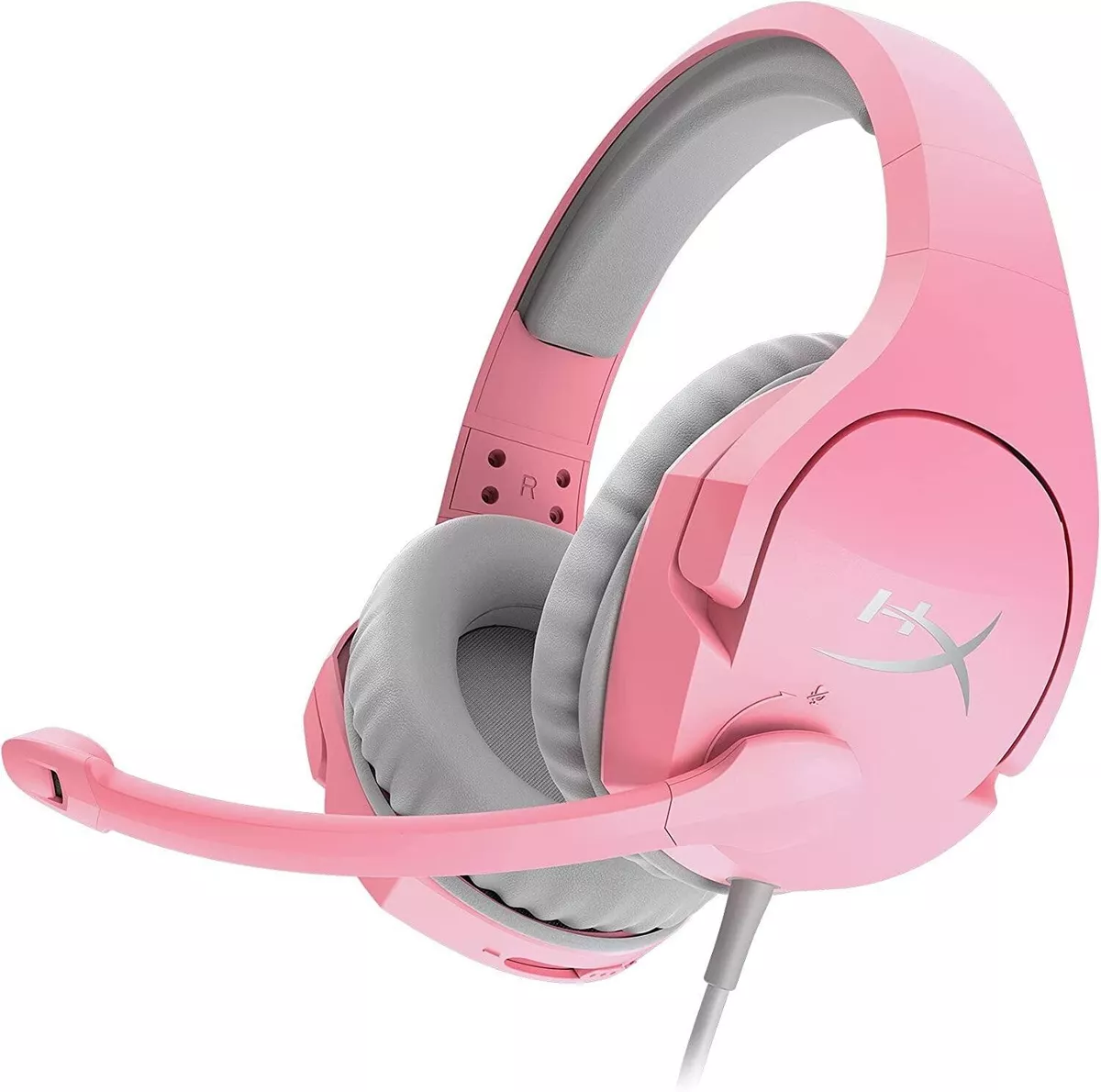 | eBay Pink HHSS1X-AX Gaming HyperX Lightweight PC/PS4 Headset Stinger Cloud Compatible