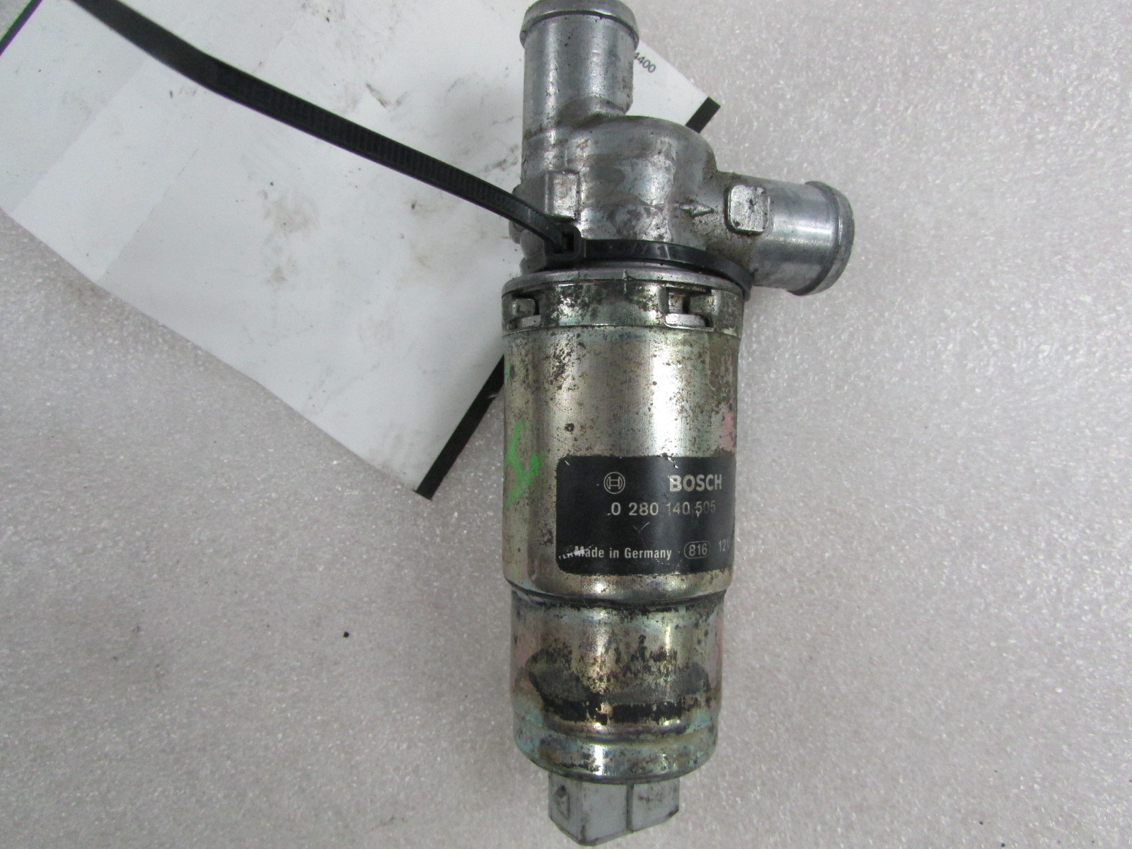 Ferrari 348, Idle Speed Control Valve, Used,  P/N 142432