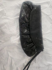 Black Clutch Evening Bag