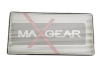 Maxgear 26-0013 Filter, Innenraumluft For MERCEDES-BENZ
