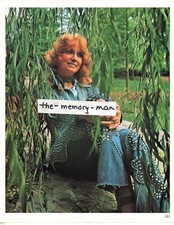Dottie West 1976 Picture Clipping Page The Wilburn Brothers article